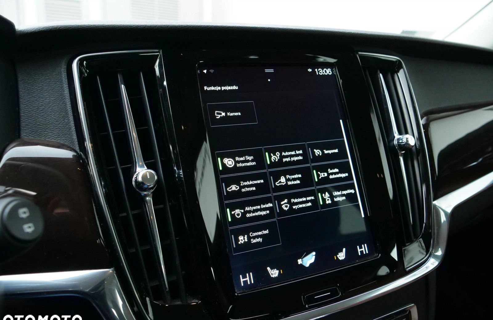 Volvo V90 cena 95900 przebieg: 182660, rok produkcji 2018 z Jasień małe 596